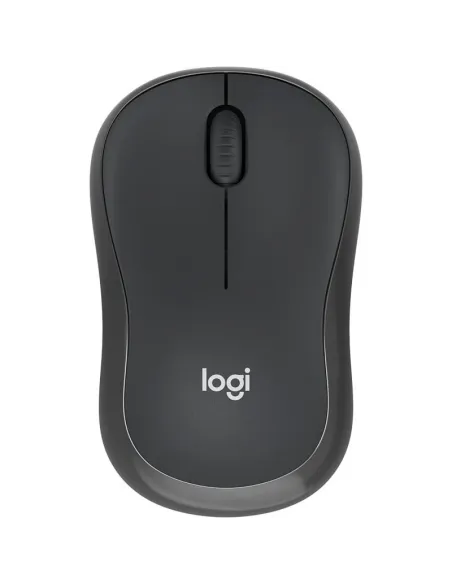 Logitech M240 Silent Ratón Bluetooth Grafito