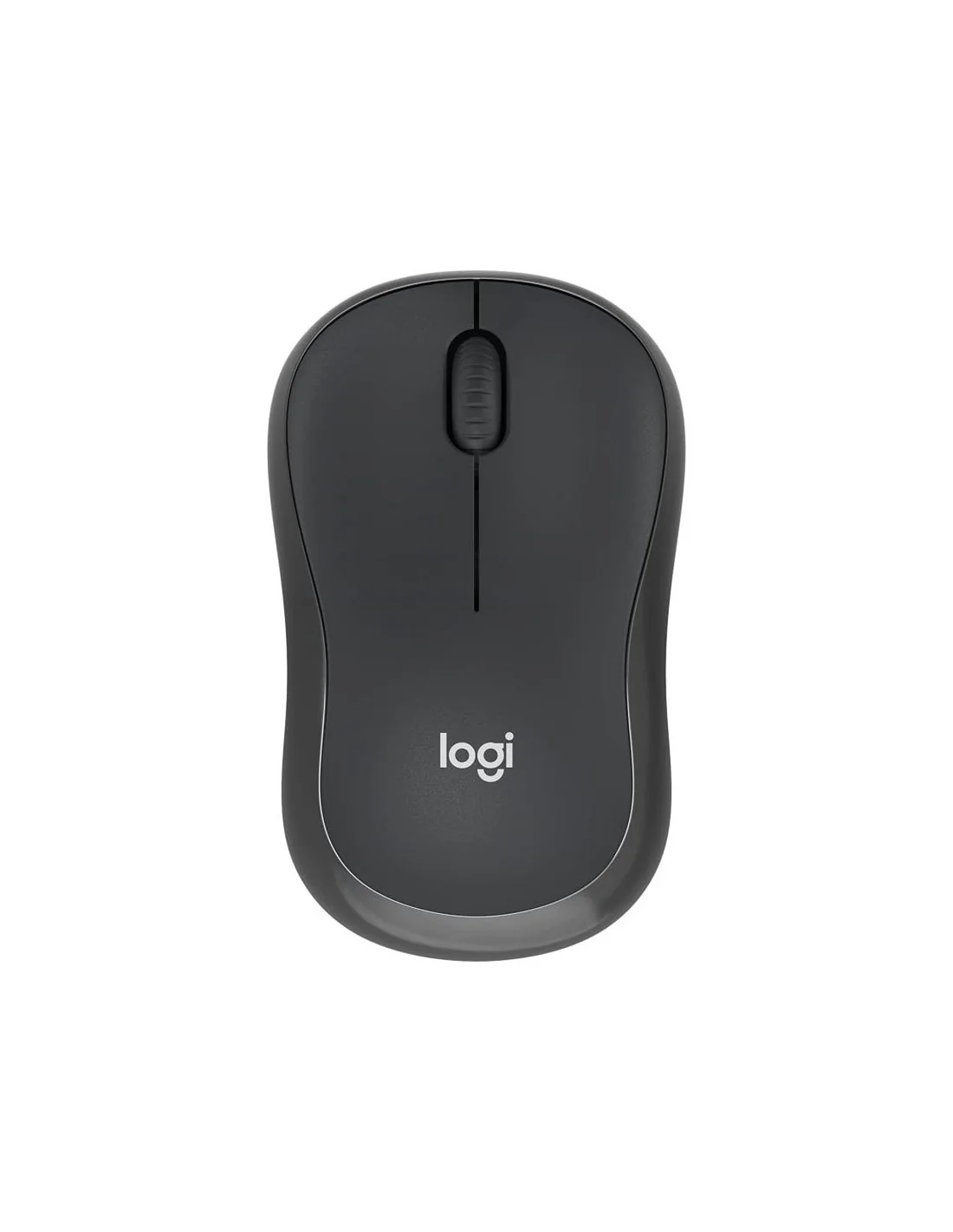 Logitech M240 Silent Ratón Bluetooth Grafito