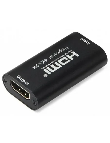 Aisens A123-0351 Adaptador HDMI Negro