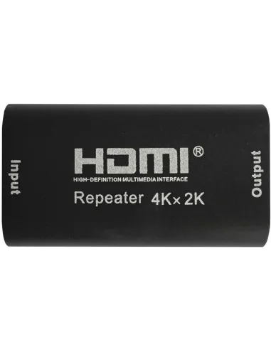 Aisens A123-0351 Adaptador HDMI Negro