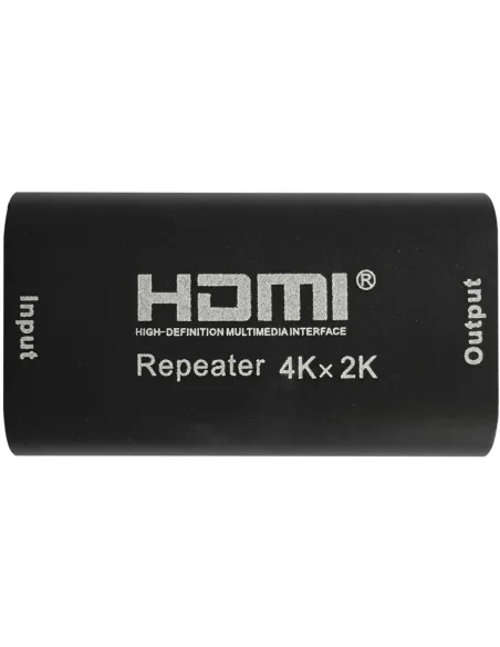 Aisens A123-0351 Adaptador HDMI Negro