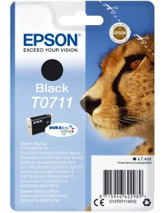 Epson T0711 Cartucho de Tinta Negra-CCICTO0054