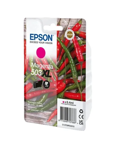 Epson 503XL Cartucho de Tinta Magenta