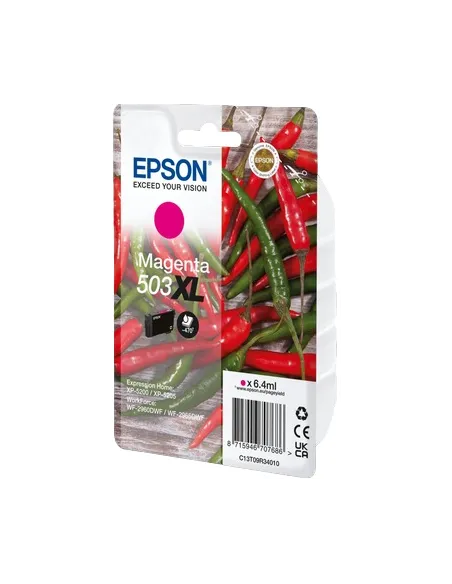 Epson 503XL Cartucho de Tinta Magenta
