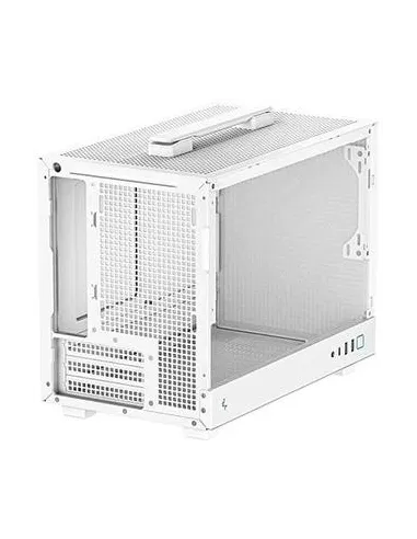 Deepcool CH160 WH Mini-ITX Blanco
