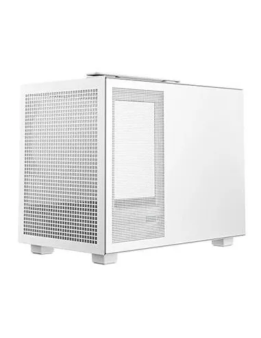 Deepcool CH160 WH Mini-ITX Blanco