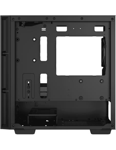 DeepCool CH360 Digital Cristal Templado USB 3.2 Negra