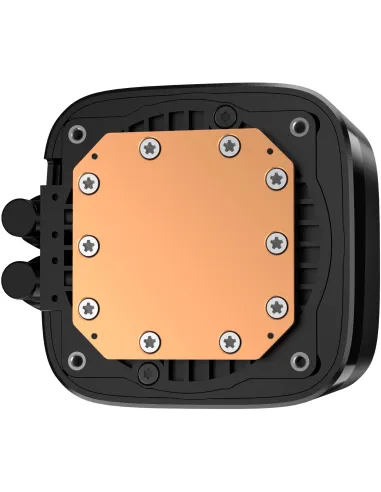 Deepcool LD360 Kit de Refrigeración Líquida 120 mm Negro