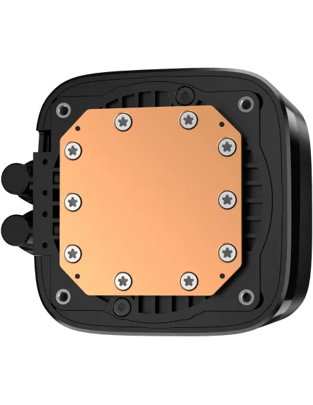 Deepcool LD360 Kit de Refrigeración Líquida 120 mm Negro