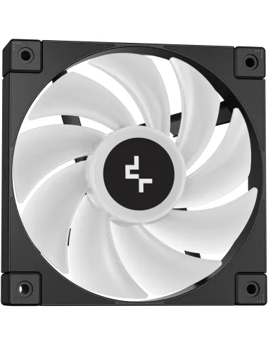 Deepcool LD360 Kit de Refrigeración Líquida 120 mm Negro