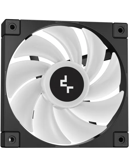 Deepcool LD360 Kit de Refrigeración Líquida 120 mm Negro