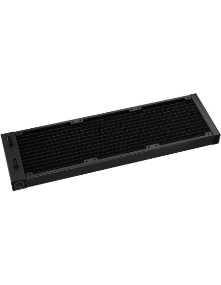 Deepcool LD360 Kit de Refrigeración Líquida 120 mm Negro