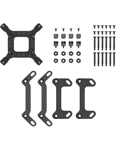 Deepcool LD360 Kit de Refrigeración Líquida 120 mm Negro