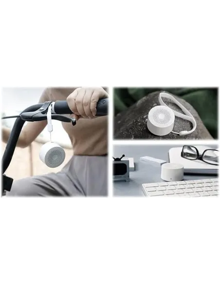 Xiaomi MI Compact Speaker 2 Altavoz Bluetooth Blanco
