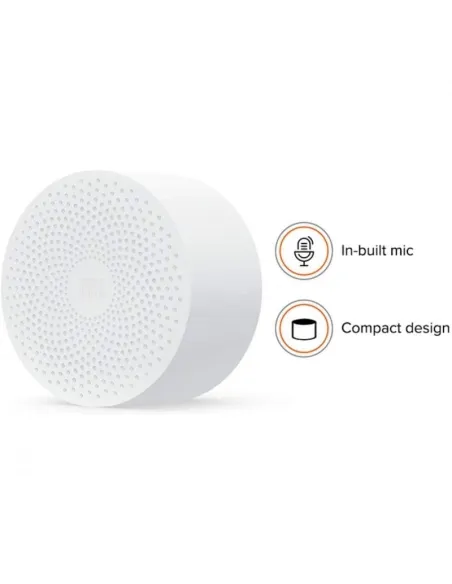 Xiaomi MI Compact Speaker 2 Altavoz Bluetooth Blanco
