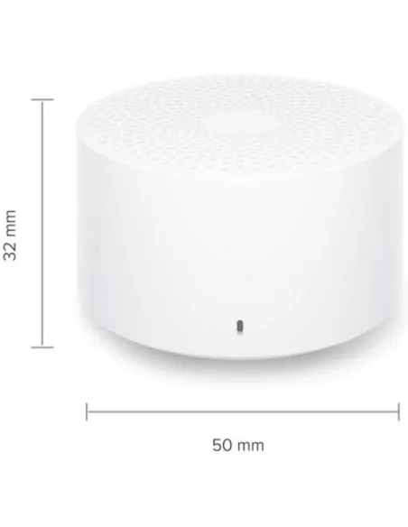 Xiaomi MI Compact Speaker 2 Altavoz Bluetooth Blanco