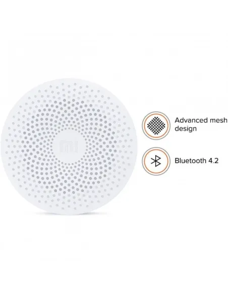 Xiaomi MI Compact Speaker 2 Altavoz Bluetooth Blanco