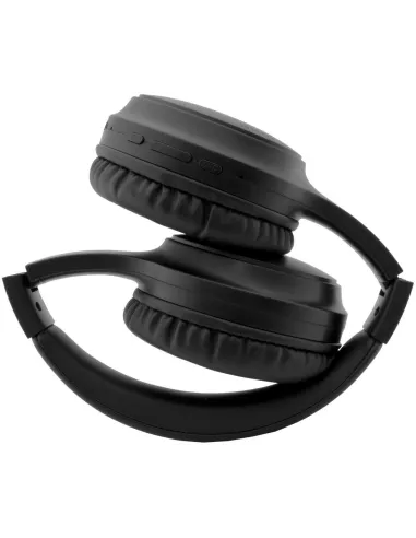 Coolbox AIR-40 Auriculares Inalámbricos Bluetooth Negro