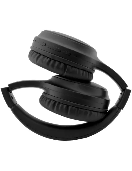 Coolbox AIR-40 Auriculares Inalámbricos Bluetooth Negro