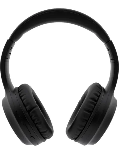 Coolbox AIR-40 Auriculares Inalámbricos Bluetooth Negro