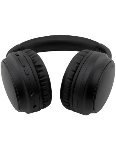 Coolbox AIR-40 Auriculares Inalámbricos Bluetooth Negro