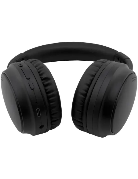 Coolbox AIR-40 Auriculares Inalámbricos Bluetooth Negro