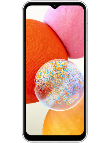 Samsung Galaxy A14 4/128GB Dual-Sim Plata
