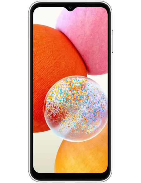 Samsung Galaxy A14 4/128GB Dual-Sim Plata