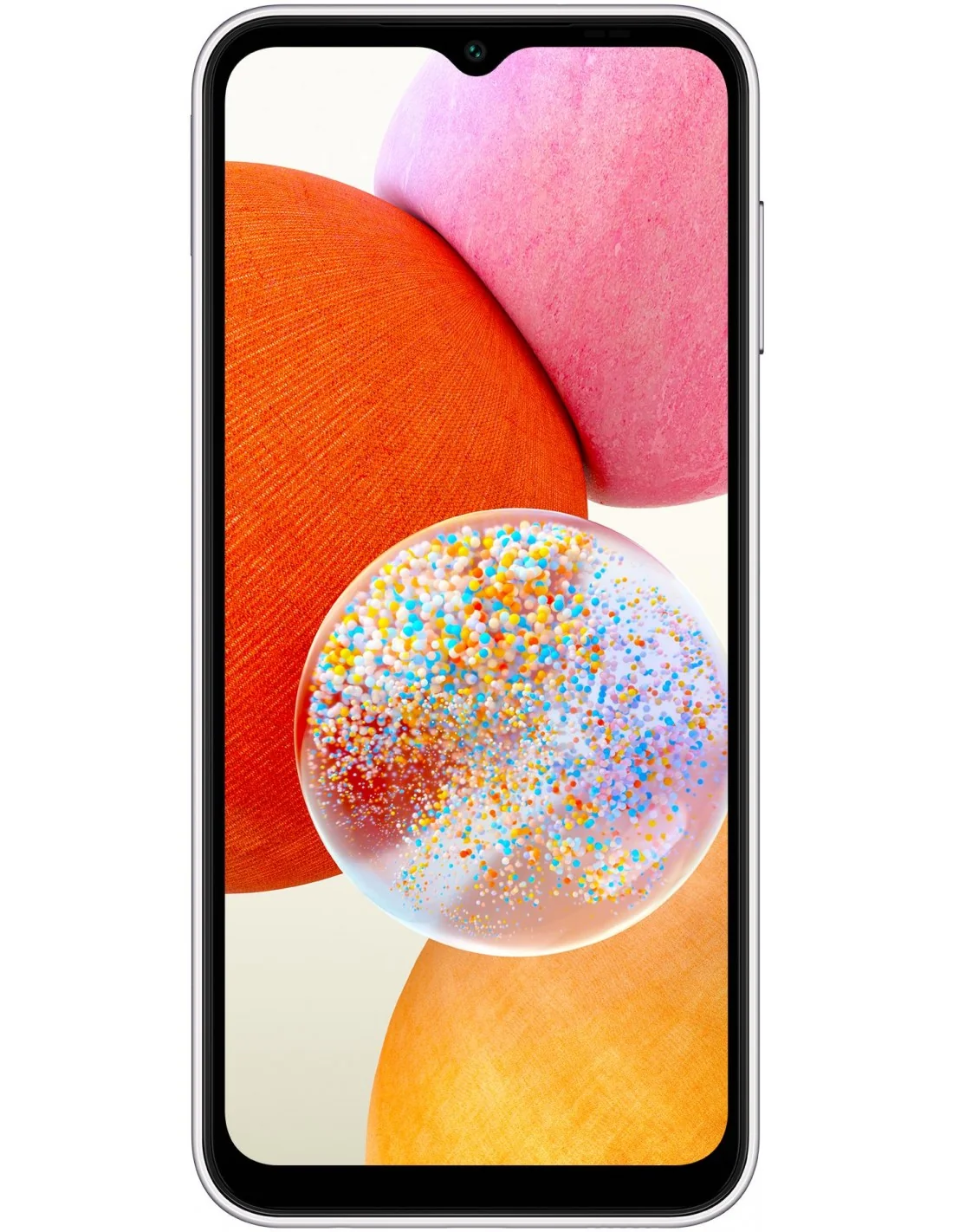 Samsung Galaxy A14 4/128GB Dual-Sim Plata