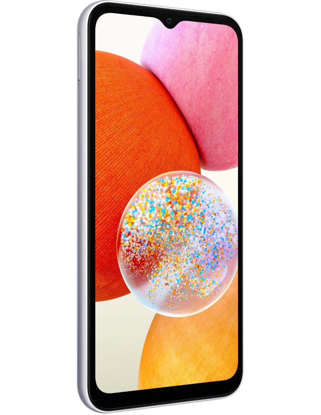 Samsung Galaxy A14 4/128GB Dual-Sim Plata