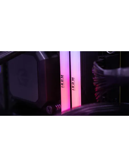 Goodram IRDM RGB DDR5 6000MHz 32GB (2x16GB) CL30 Negra