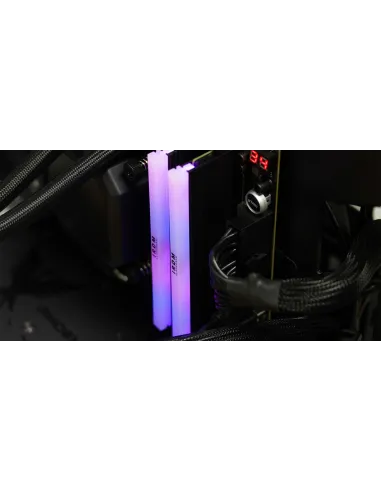 Goodram IRDM RGB IRG-60D5L30/64GDC DDR5 6000MHz 64GB (2x32GB) CL30 Negra