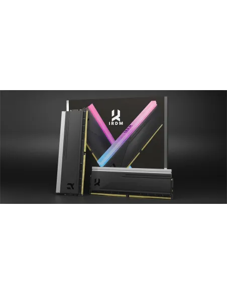 Goodram IRDM RGB IRG-60D5L30/64GDC DDR5 6000MHz 64GB (2x32GB) CL30 Negra