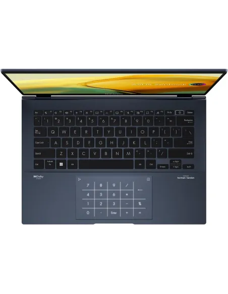 Asus Zenbook 14 OLED UX3402VA-KM698 Intel Core i5-1340P/16GB/512GB SSD/14" FreeDOS