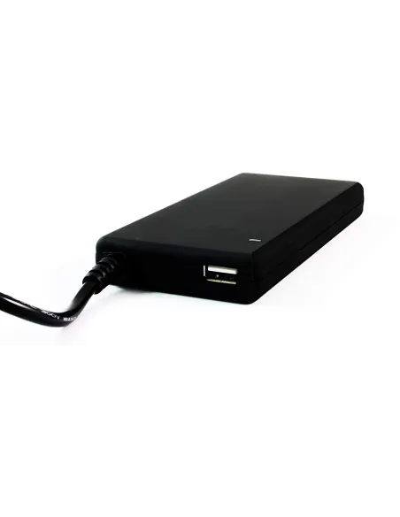 Coolbox FALCOONB90US Cargador de Portátil Universal Negro