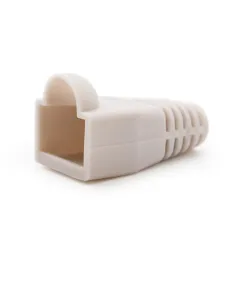 Nanocable 10.21.0301 Funda RJ45 10 Unidades Gris Claro-CABL36656