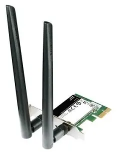 D-Link DWA-582 Tarjeta de Red WiFi AC1200 Dual Band PCIe-NADAIN0235