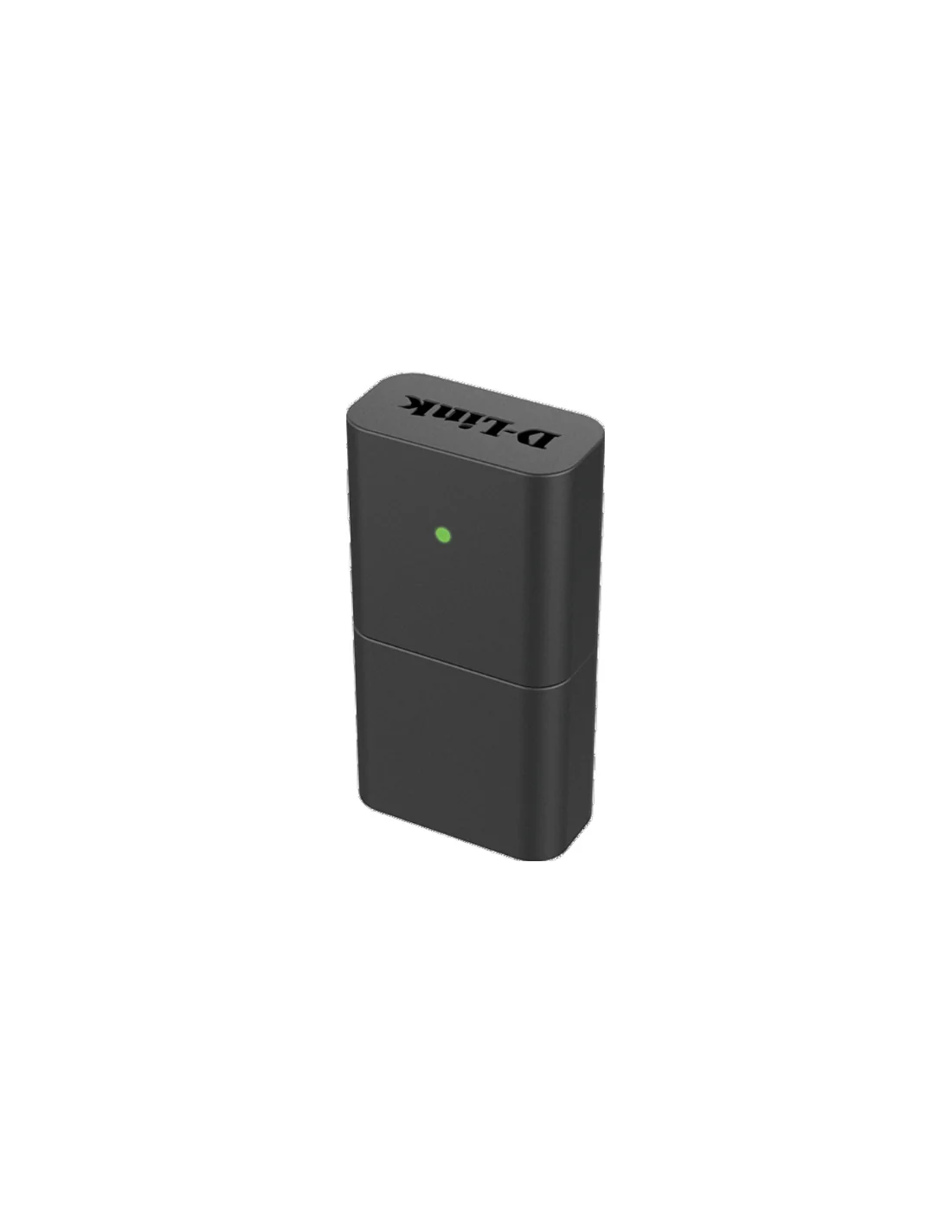 D-Link DWA-131 Adaptador Inalámbrico USB WiFi 4 Banda Única Negro