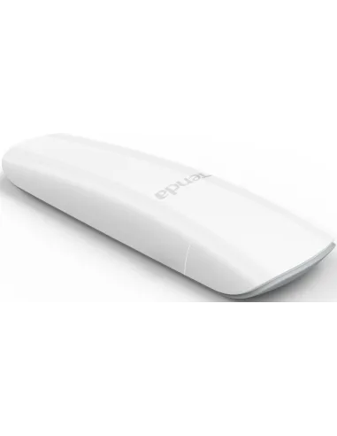 Tenda U18 V2 Adaptador Inalámbrico USB-A WiFi 6 Doble Banda Blanco