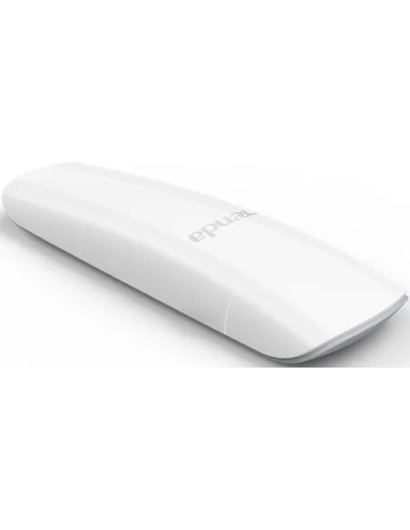 Tenda U18 V2 Adaptador Inalámbrico USB-A WiFi 6 Doble Banda Blanco