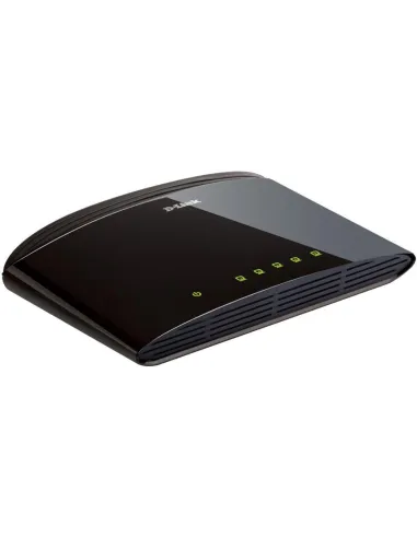 D-link DES-1005D/E Switch 5 Puertos RJ-45