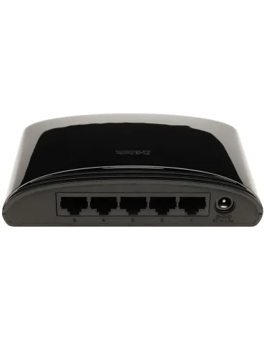 D-link DES-1005D/E Switch 5 Puertos RJ-45