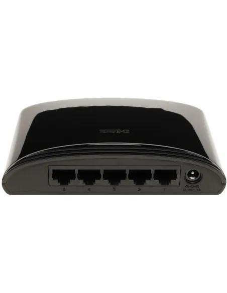 D-link DES-1005D/E Switch 5 Puertos RJ-45