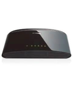 D-link DES-1005D/E Switch 5 Puertos RJ-45-RED5835