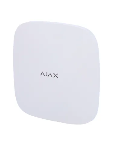 Ajax AJ-HUB-W Central de Alarma Blanco