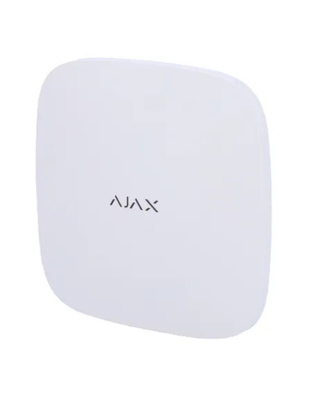Ajax AJ-HUB-W Central de Alarma Blanco