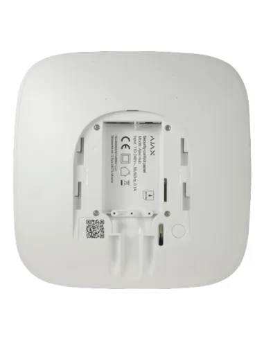 Ajax AJ-HUB-W Central de Alarma Blanco