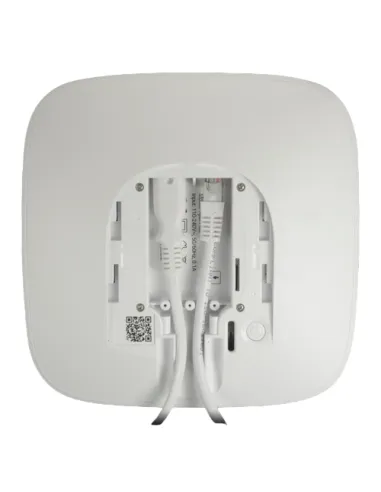 Ajax AJ-HUB-W Central de Alarma Blanco