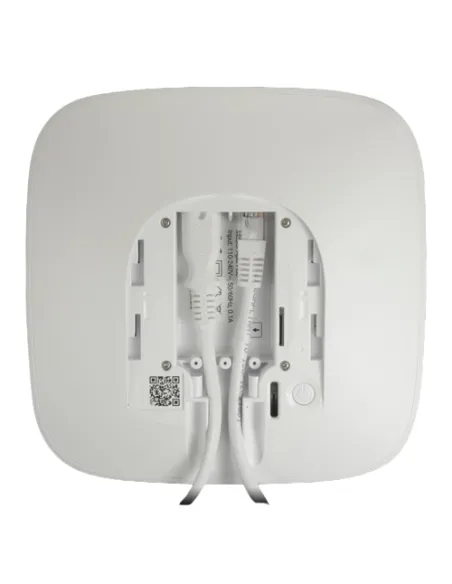 Ajax AJ-HUB-W Central de Alarma Blanco