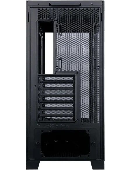 Abysm Gaming Danube Sava H500 Black Caja Cristal Templado USB 3.0 ARGB Negra